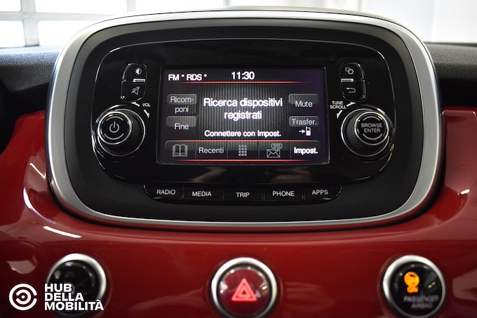FIAT 500X 1.3 MultiJet 95 CV Pop Star